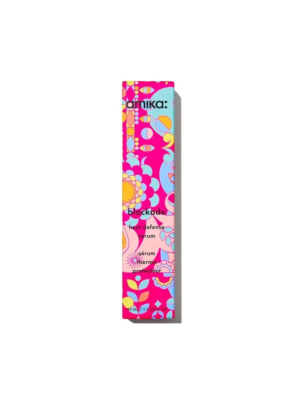 amika blockade heat